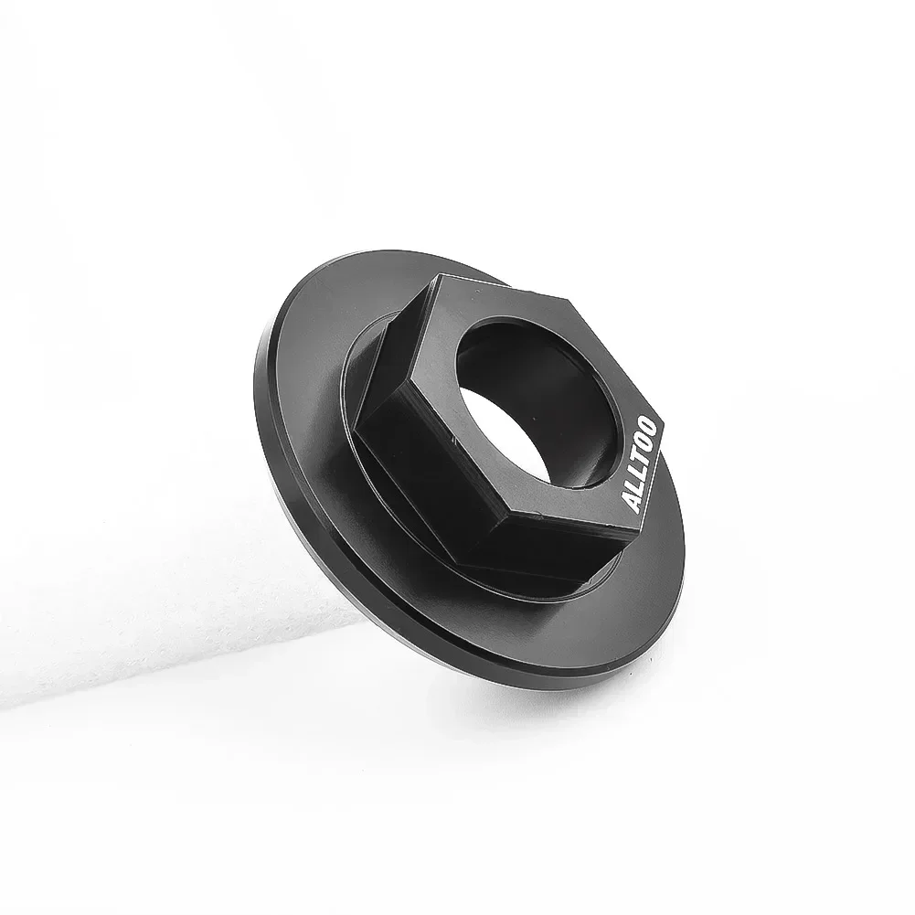 1 pçs chave de motor da bicicleta passos lockring ferramenta para shimano e6100 e7000 e8000 adequado para lockrings 54mm com 16 entalhes