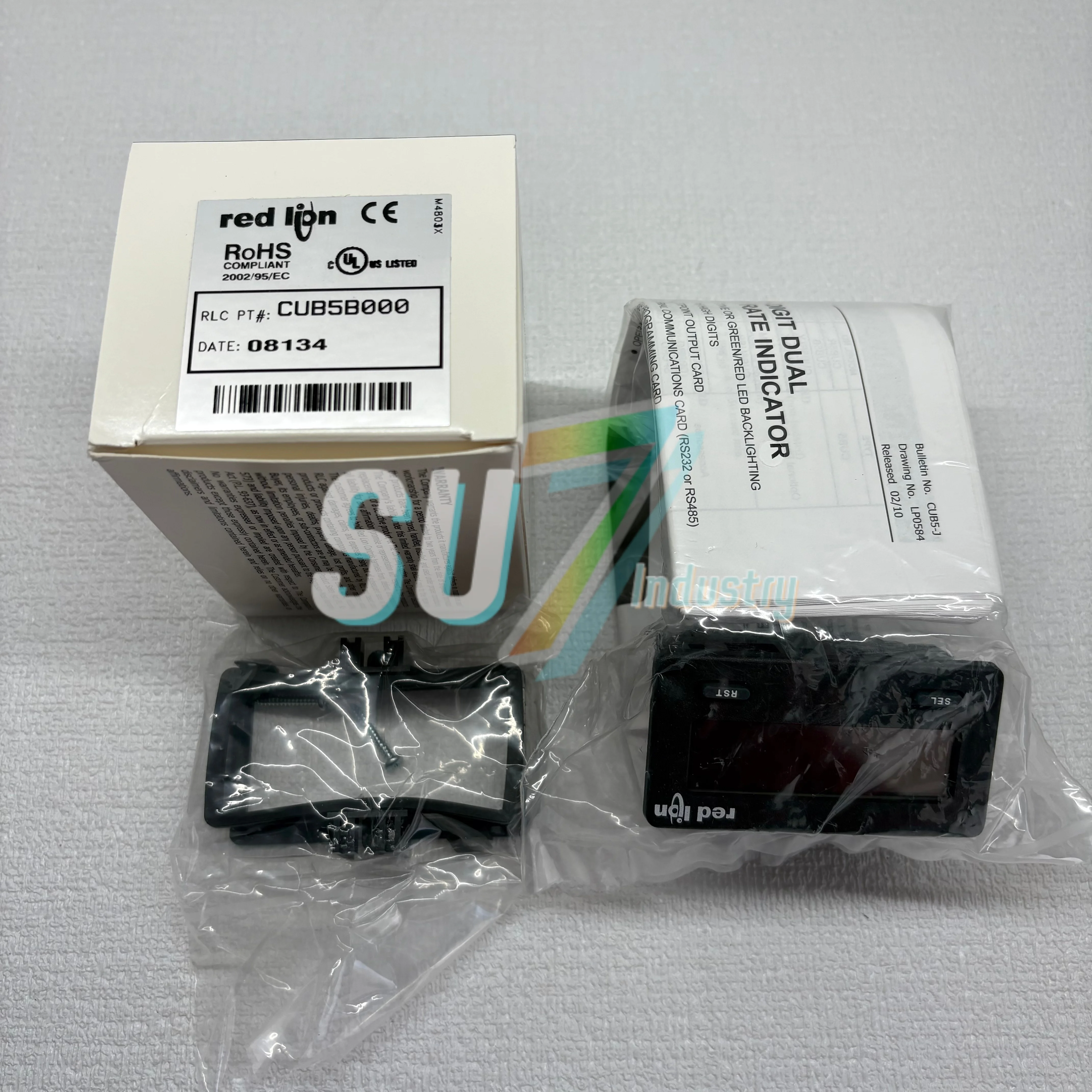 

Таблица скорости контроллера CUB5B000, новая в коробке CUB5B000