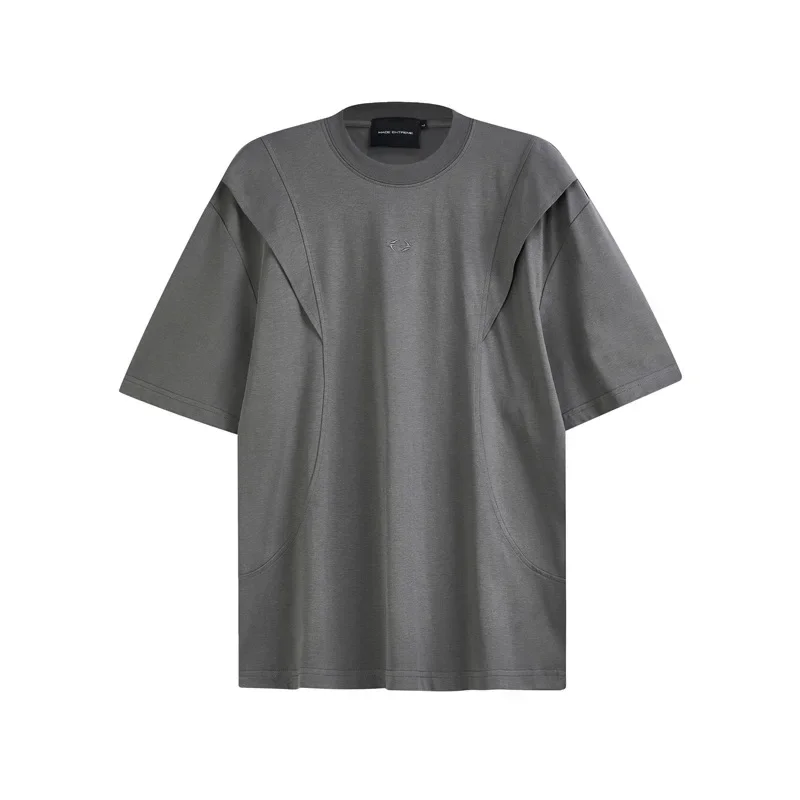 MADE EXTREME Tailoring Design Quick-drying Breathable Cool Solona Short-sleeved T-shirt