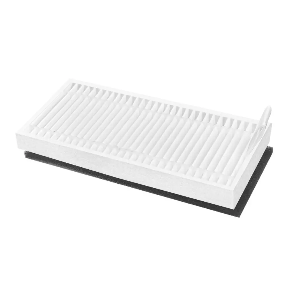 Compatible Replacement Parts For Lefan M3 Robot Vacuum Cleaner Roller Brush Side Brush Mop Pad Filter Dust Bag Kit