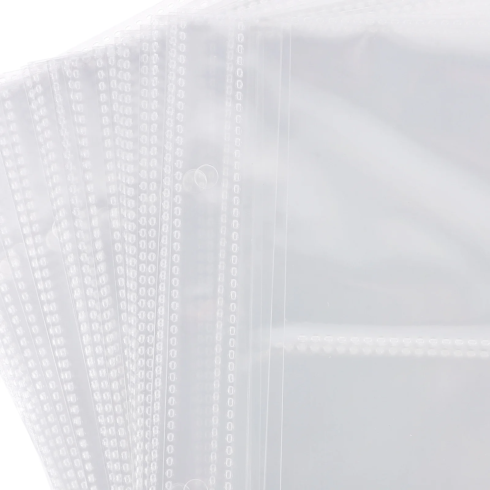 ألبوم صور إبداعي سجل القصاصات DIY حامل بطاقة بريدية ذكريات عيد ميلاد الزفاف منظم بطاقة التداول الموثق بطاقات الأعمال كتاب #3