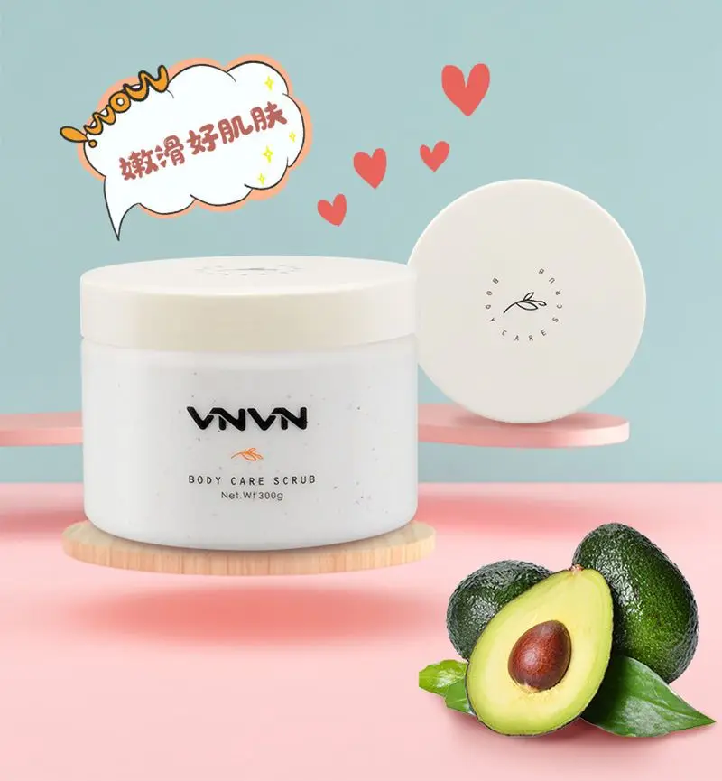 مقشر الجسم التايلاندي VNVN، يقشير ويضيء للبشرة المتعرجة والعناية بالظهر الناعم #5