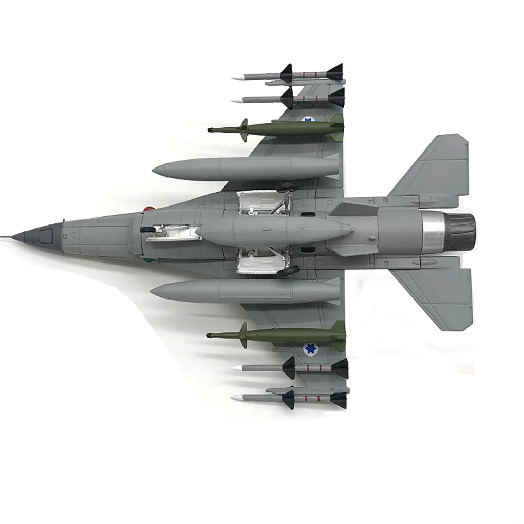 1/72 مقياس محاكاة طائرة عرض طائرة الأطفال الطائرات الديكور الشخصية جمع مكتب زخرفة عيد ميلاد #4