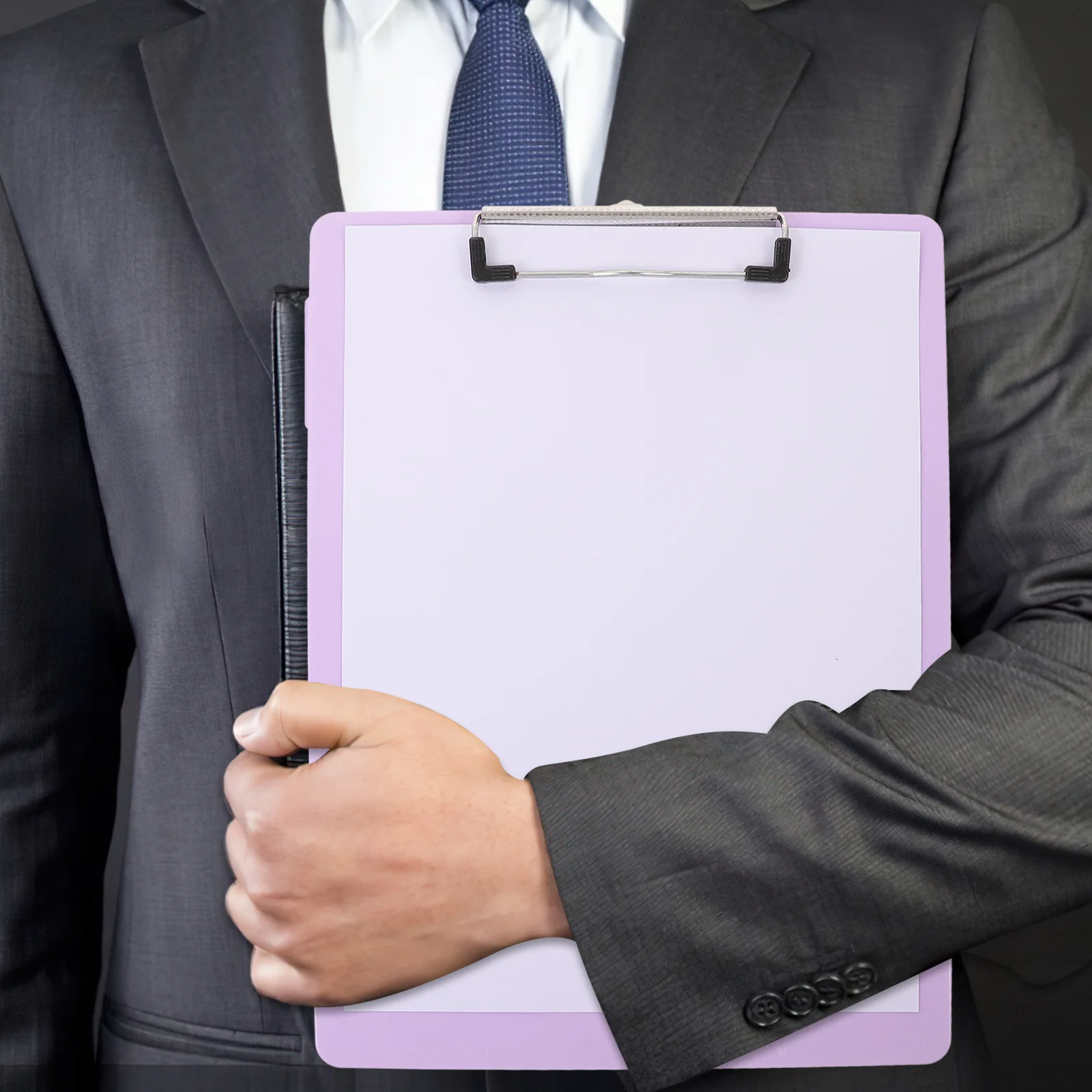 

Пластиковый держатель для файлов, органайзер для деловых сертификатов, дорожный зажим, портативный чехол для хранения карт, органайзер для фотографий, хранение документов