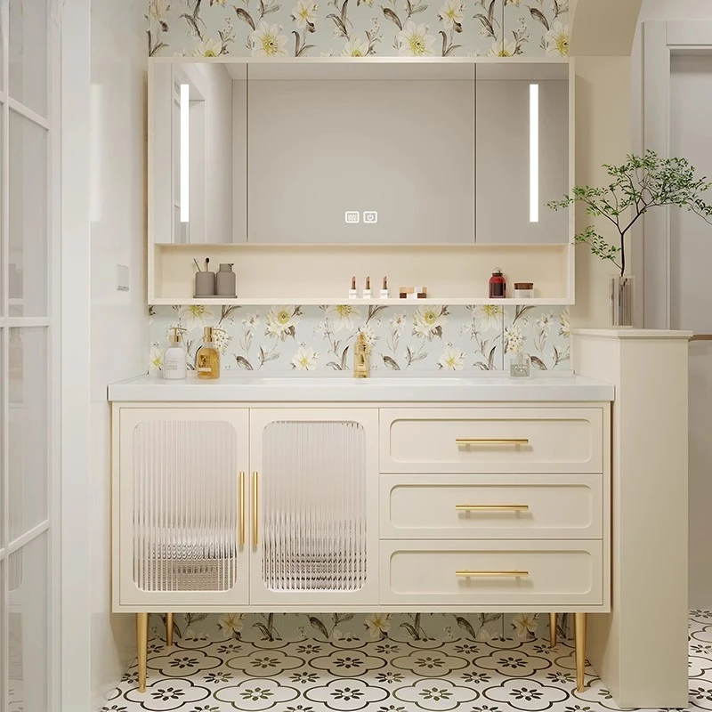 

Safe Cheap Bathroom Cabinet Creative Chinese Room Decor Professional Vintage Organizer Cupboard Simple Vestidores Home Furniture