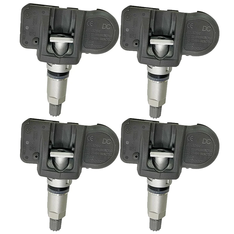 

1/4 шт. TPMS датчик давления в автомобильных шинах 56029400AE 433 МГц для Chrysler 300 Jeep Grand Cherokee Dodge Challenger зарядное устройство Viper