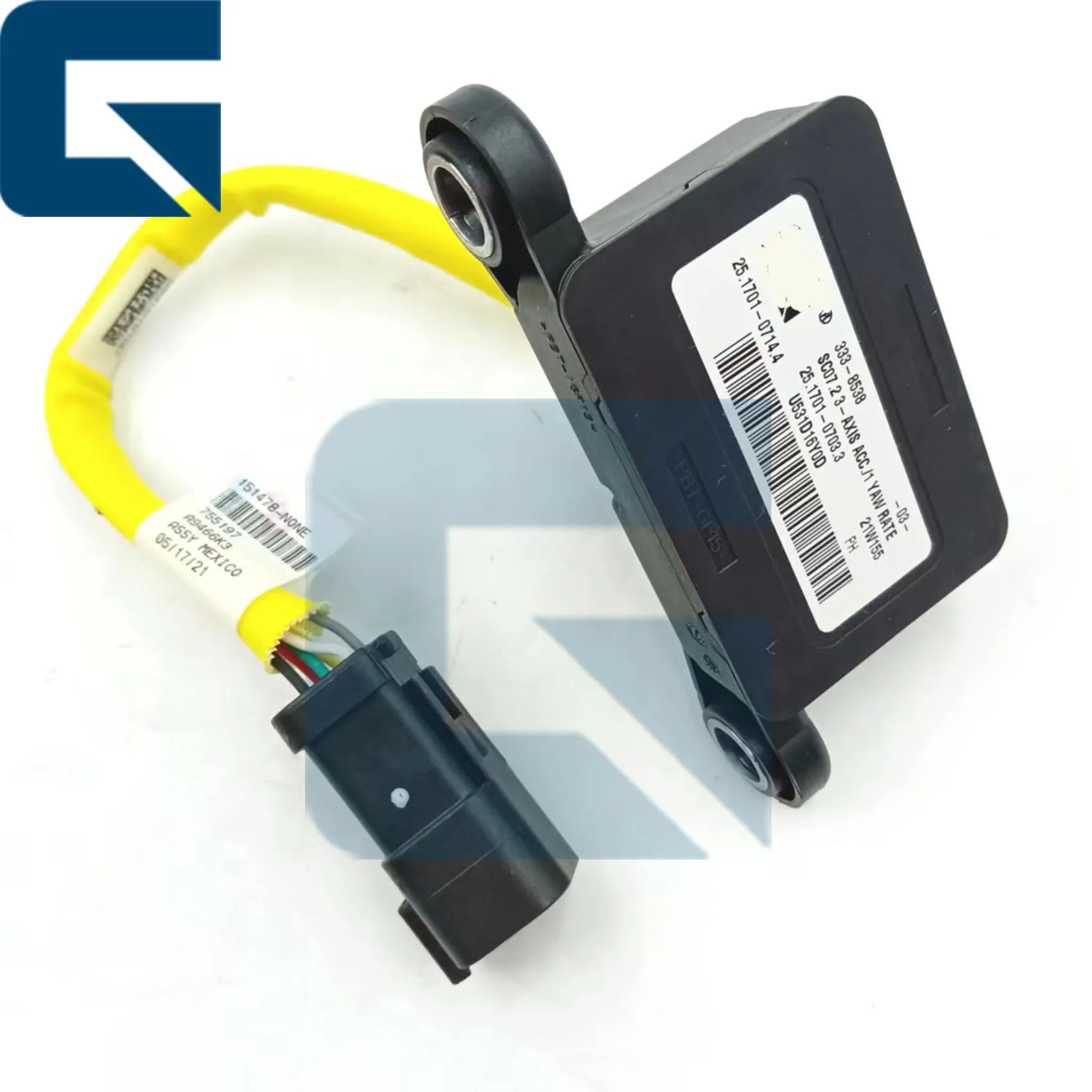

333-8538 3338538 Inertial Sensor for 730C 735B Parts