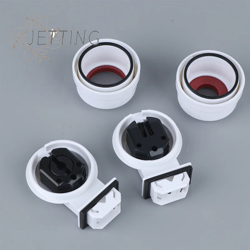 Hot Waterproof T8 T5 Saving LED Lampholder G8 G5 Fluorescent Light Base G13 Bracket Bulb Socket Aquarium Fish Tank Accessories
