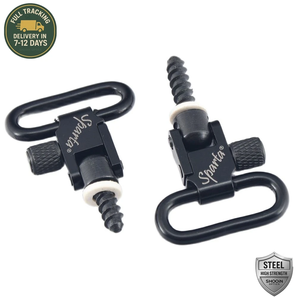 

Sparta Gun Shoulder Strap Buckle / Quick Detachable Buckle Sling Swivels