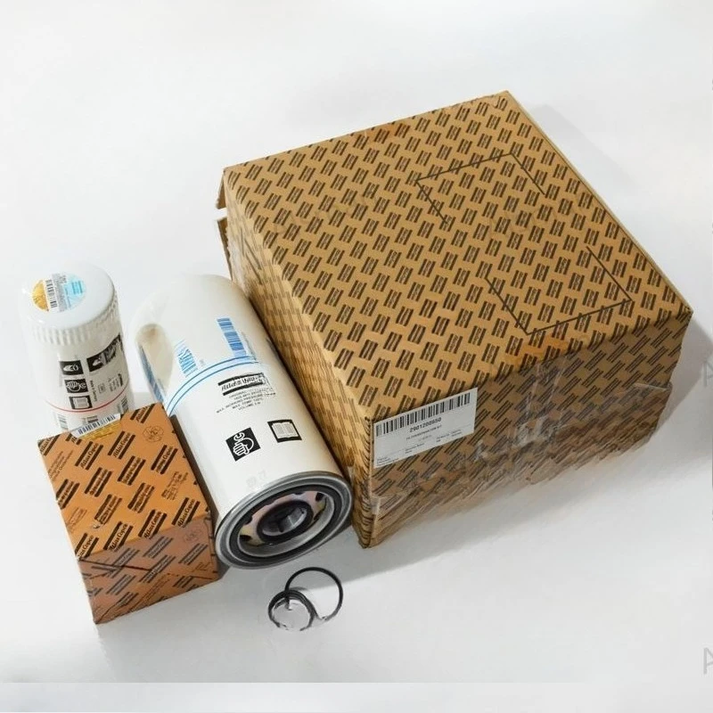Original 2901200650 Air Oil Filter Kit Industrial Compressor Accessories Screw Air Compressor