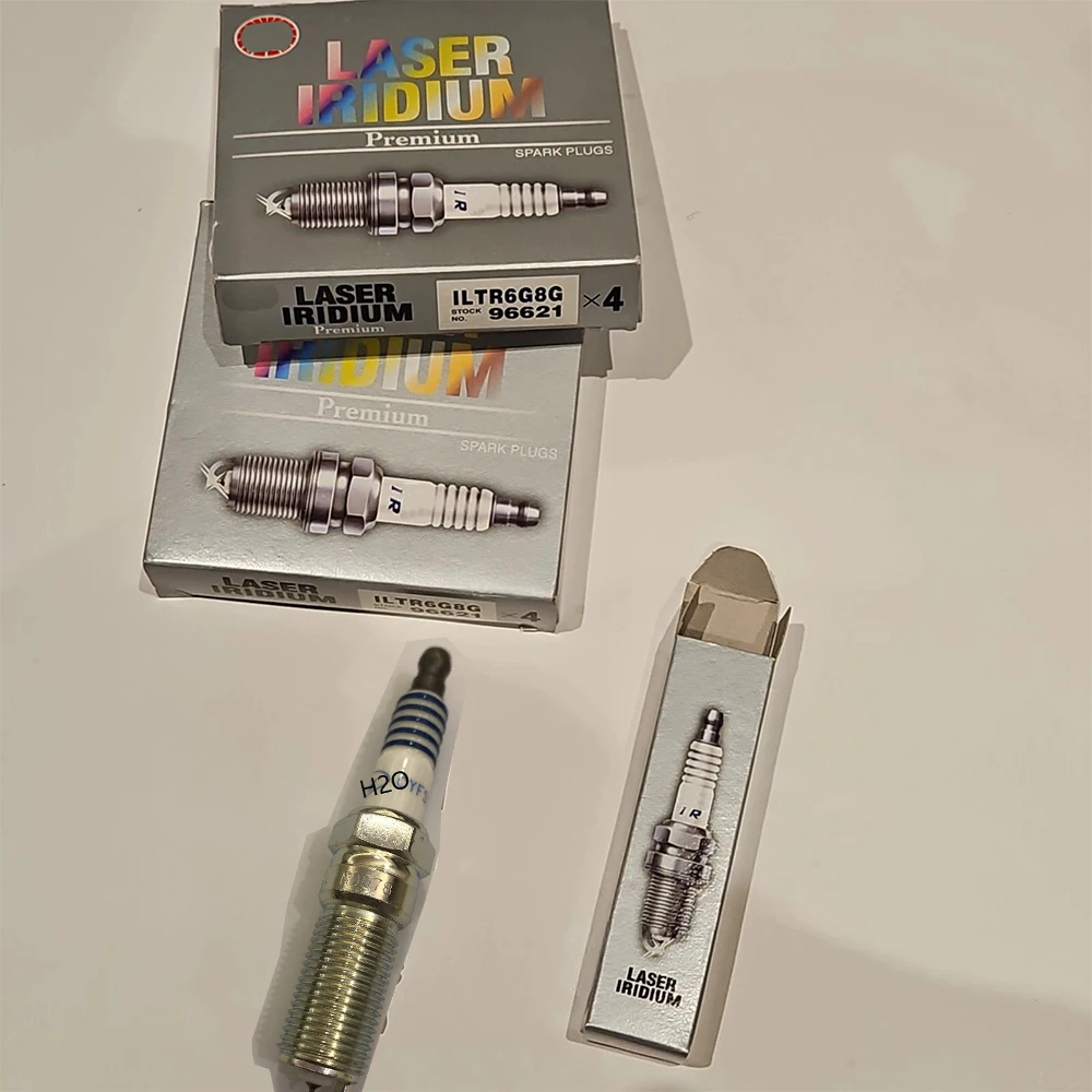 

4-12 шт. NGK-LT26 ILTR6G8G LR025605, BOSCHH 0 242 236 675, HELLAA 8EH 188 706-871 Сменная свеча зажигания премиум-класса