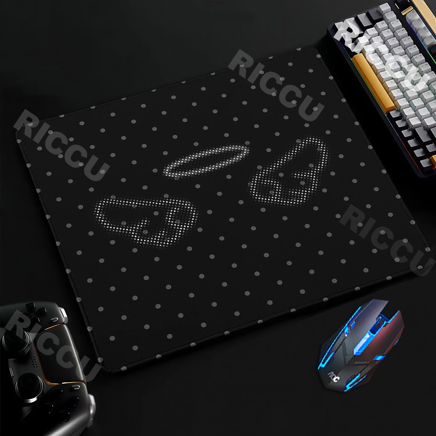 Mouse Pad Korean Ins Style Mou - Korean Desk Setup บทวิจารณ์และราคา