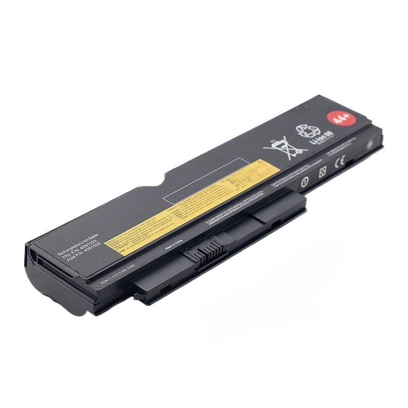 4400mAh High-Performance 45N1023 11.1V 63Wh Laptop Battery for Lenovo ThinkPad X230 X230i X220 X220i 45N1172 45N1027