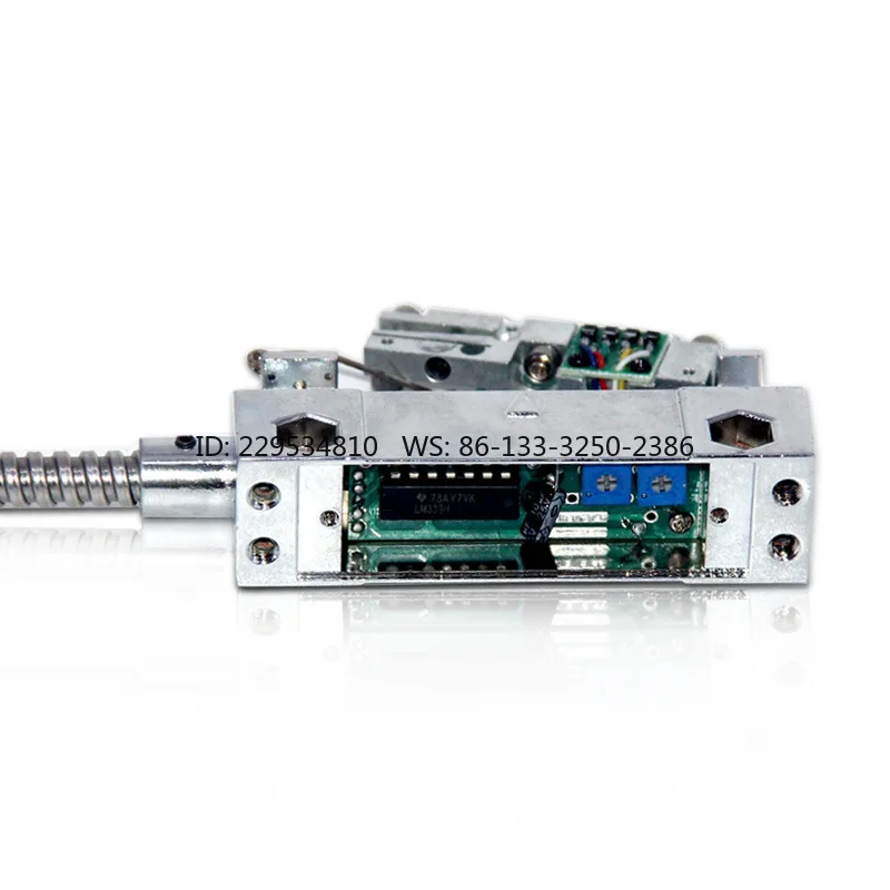 High precision grating ruler reading head milling machine electronic ruler reading head slider 5u/1u/0.5u sensor head