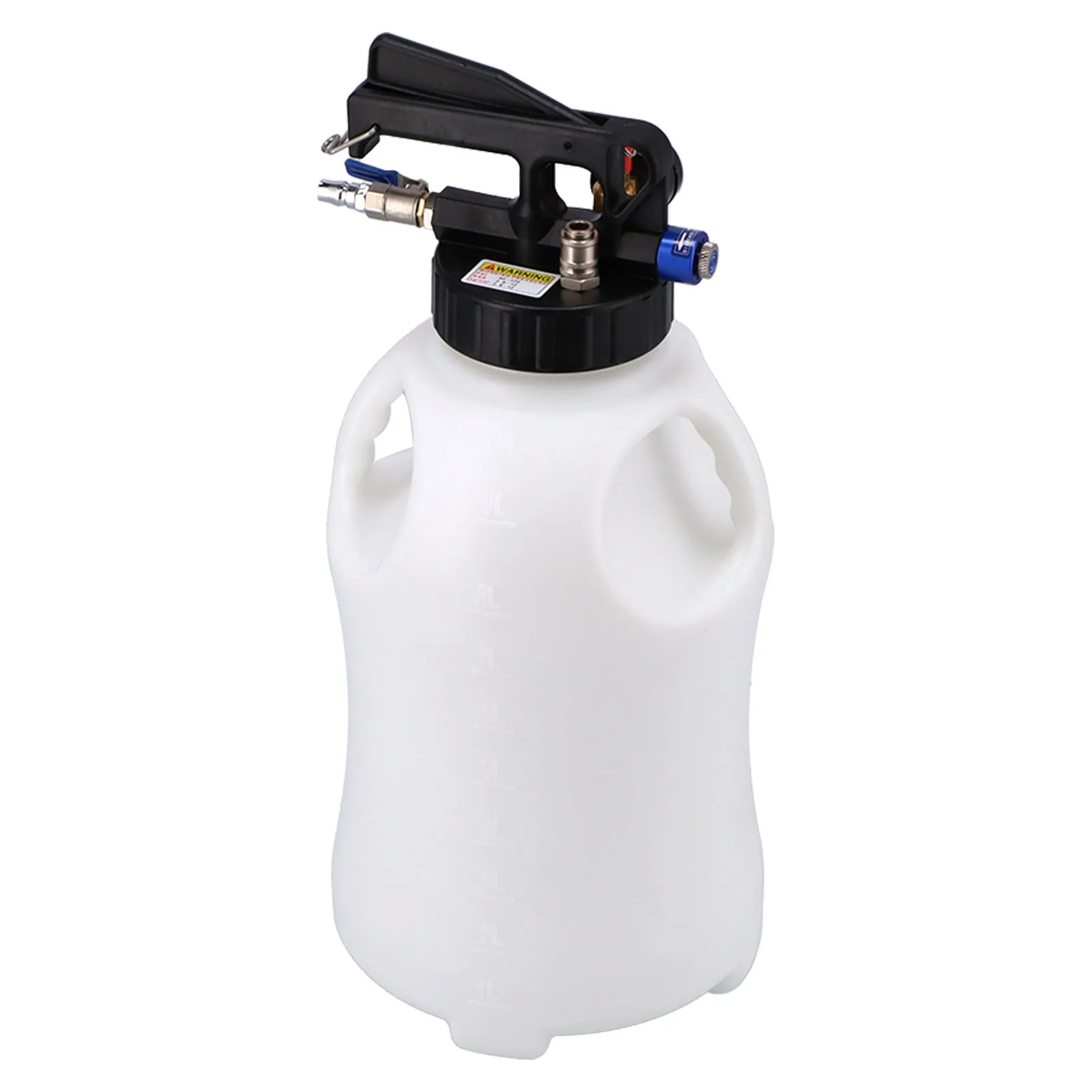 

10л пневматический диспенсер для заправки масла в коробке передач, насос для замены масла в коробке передач, инструмент для обслуживания автомобиля