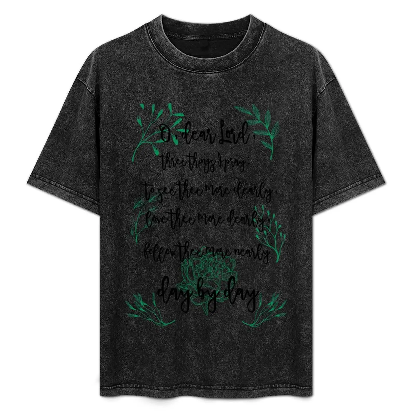 

Day By Day T-Shirt Comfortable Workout Short Sleeve Shirt