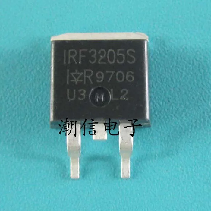 

10pieces F3205S IRF3205S 110A 55V original new in stock