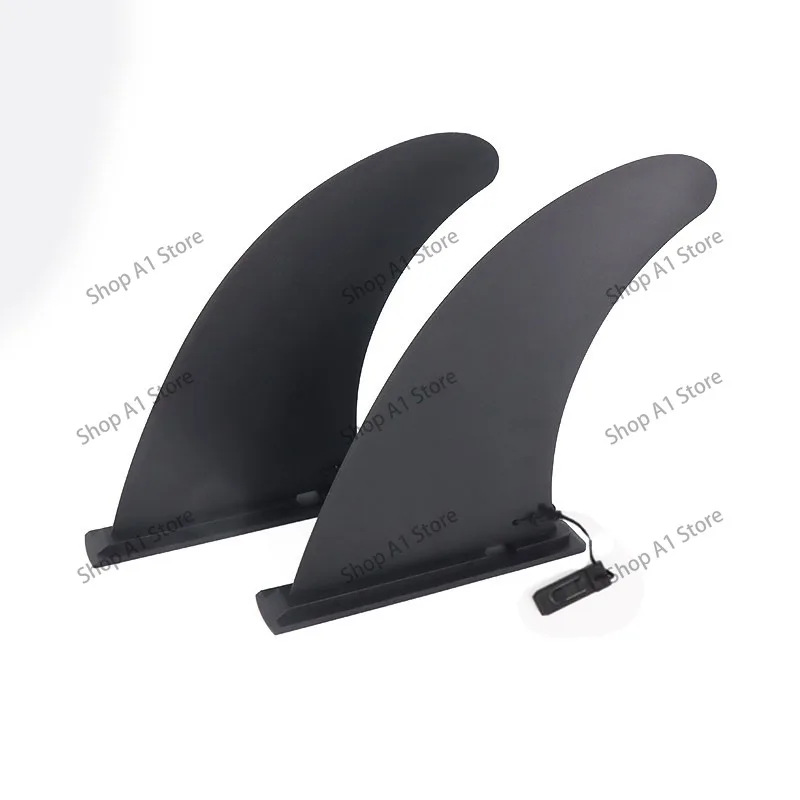 SUP board plug-in electric fin, surfboard add-on accessories, hard board electric tail fin yacht accessories