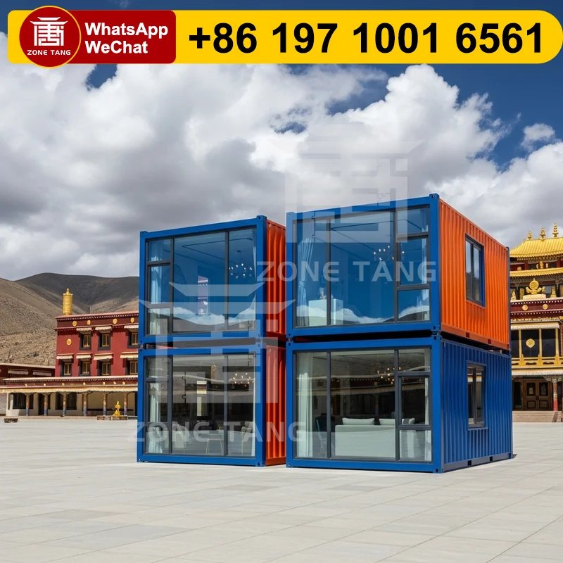 

Kit Homes Prefabricated Mobile House Prefab Homes For Sale Bungalow Home Best Flat Pack House Vacation Retreat Customize Pattern