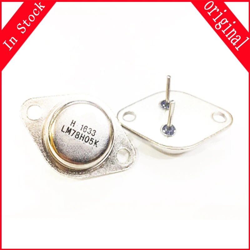 10pcs/lot LM78H05K 78H05 TO-3 In Stock