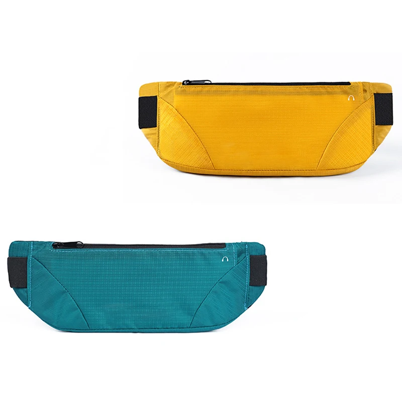 1PC Fanny Packs Dames Heren Hardlooptas Heuptas Heupriem Sport Lichtgewicht Waterdicht Ademend Telefoonzakje