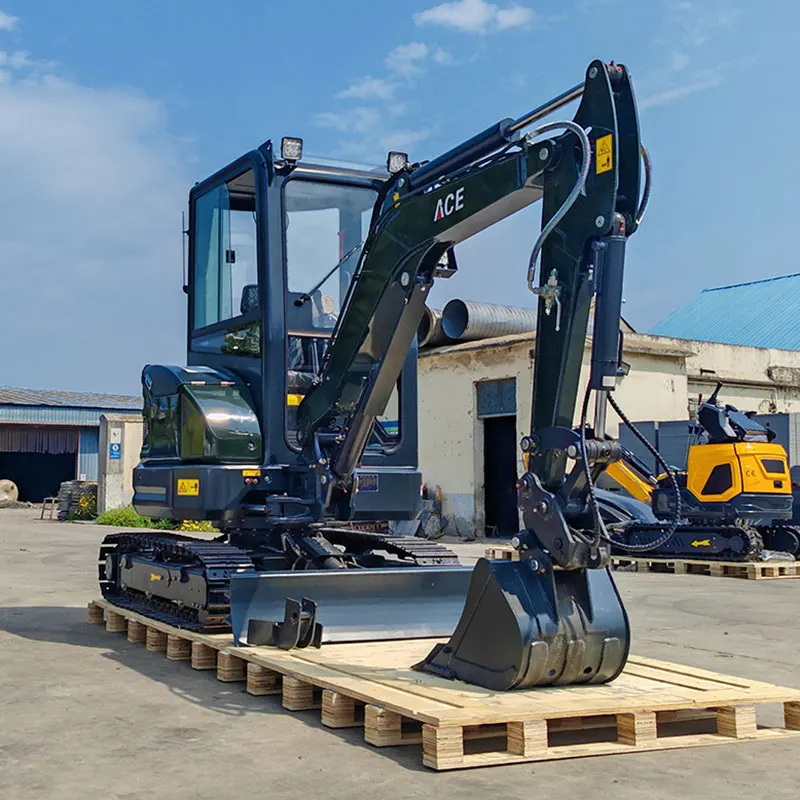 

EPA kubota 2.7 ton excavator mini Digger bagger free shipping mini excavator 2.7 ton 2year warranty excavator with customize