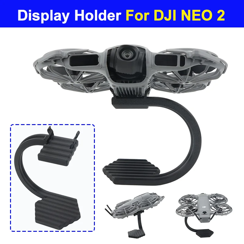 Desktop Exhibition Stand For DJI NEO 2 Drone Display Bracket Ornament Mount Fixing Holder For Neo2 Decoration Base Accessories