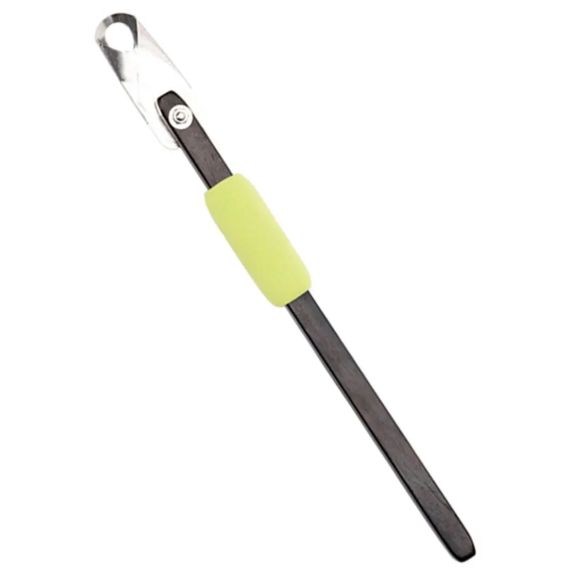 Pottery Texture Carving Tool Multi-Angle Rotating Wood C Ceramic Carving equipment Wood + Stainless Steel