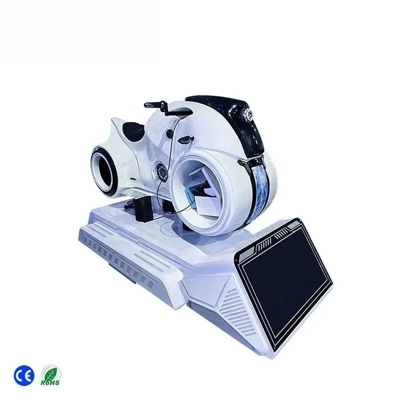 Most Popular Games Equipment Video Game Consoles VR Motorcycle Simulator Motorcycle Video Game
