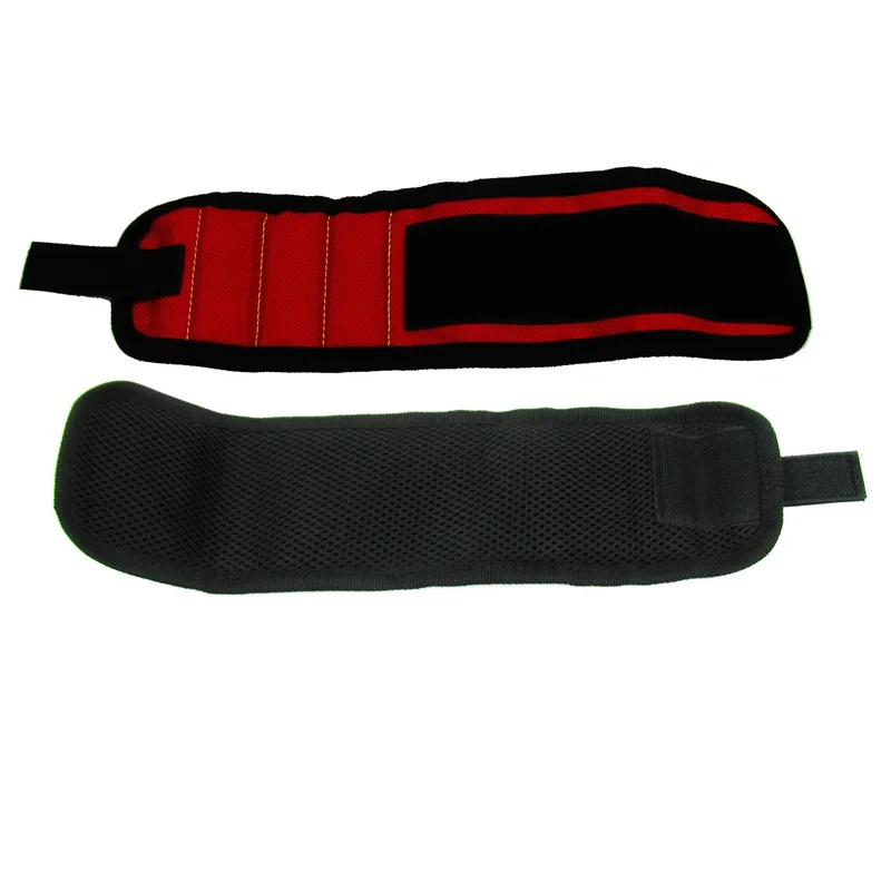 สายรัดข้อมือแม่เหล็ก Home Improvement ไม้ช่างไฟฟ้าคุณภาพสูง Comfort และ Breathable