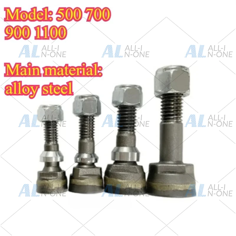 Factory Direct Sales of 500 Alloy Teeth, Stump Grinder Accessories
