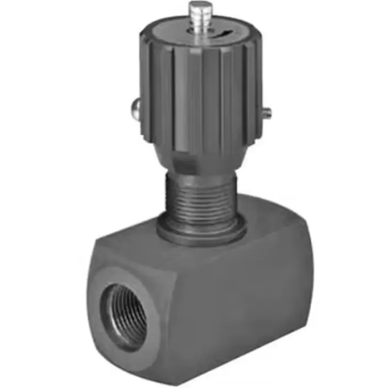 for HYDAC DV-10-01.X/0 Hydraulic Needle Valve High Pressure Flow Control Valve Industrial Hydraulic System Component