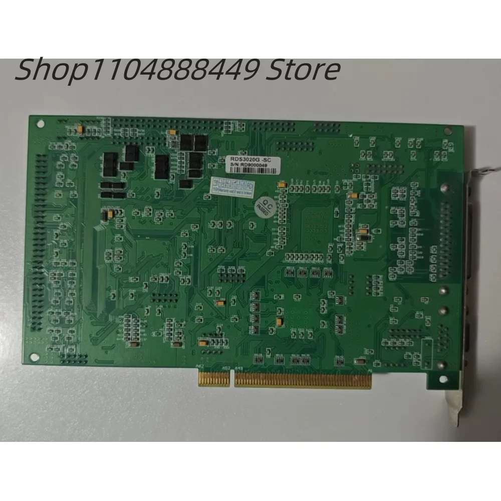 RDS3020G-SC Acquisition card