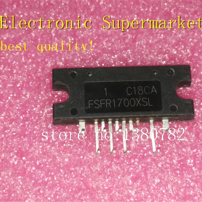 Free Shipping 10pcs-50pcs/lots FSFR1700XSL FSFR1700 SIPL-9 New original IC In stock!