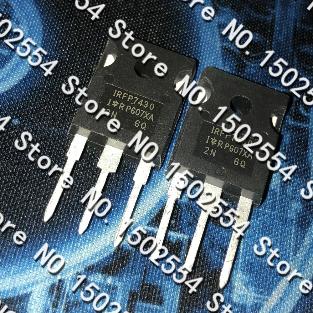 5PCS/LOT IRFP7430 IRFP7430PBF TO-247 Field effect tube