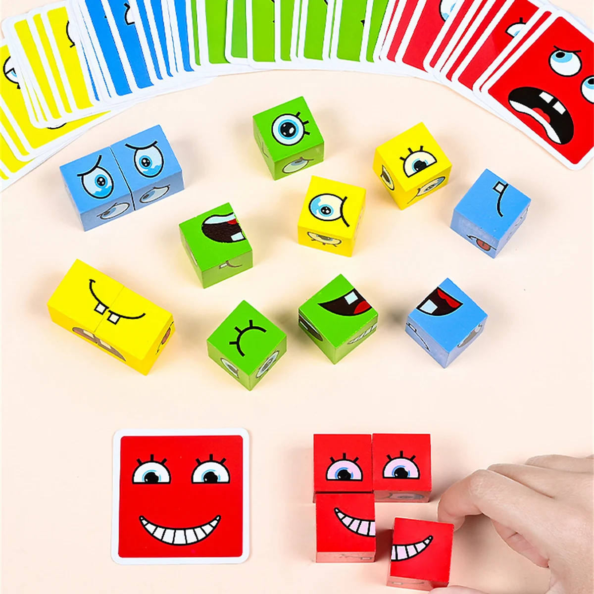 Thumbnail 2 - #7 Cheapest Wooden Building Block Sets Deals You Can Get