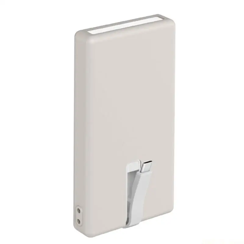 M5TD Super Lightweight Travel Silicone Housing Cover For 100W 12000mAh Mobile Power