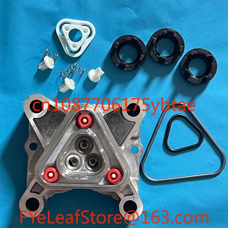 K5 Original High Pressure Car Washing Machine Cleaning Machine Pump Head Seat Inlet and Outlet Accessories