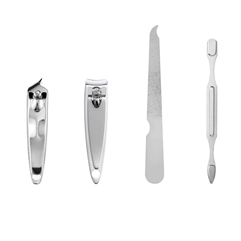 

Nail clipper covers, nail care tools, nail clippers and nail clippers 7-piece set, portable household nail clipper set