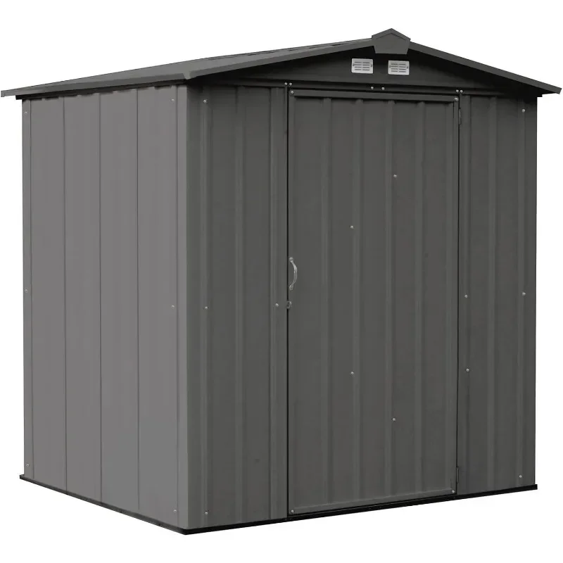 Arrow Low gable shed, storage shed with peaked roof, suitable for home back garden storage shed  outdoor storage