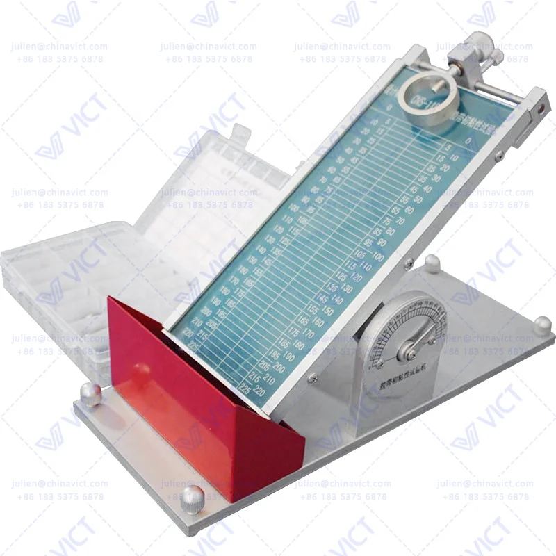 20262026 ZP-5603 Adhesive Protective Film Plaster Initial Adhesion Performance Tester Initial Adhesion Tester