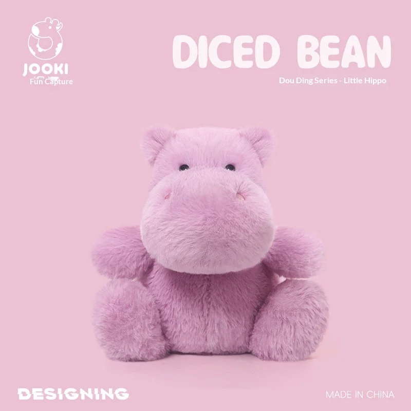 

Мягкая плюшевая игрушка-слоник JOOKI, плюшевая кукла-слоник, подушка для сна для детей, подарок на Новый год, день рождения, спутник для сна в кровати