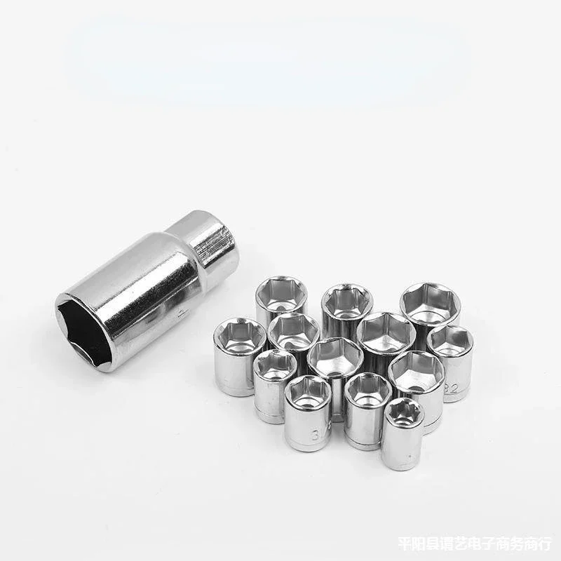 Imagem -03 - Ratchet Socket Wrench Conjunto Kit de Ferramentas para Carro Chave de Fenda Torque Spanner Ferramentas Manuais 40 Pcs