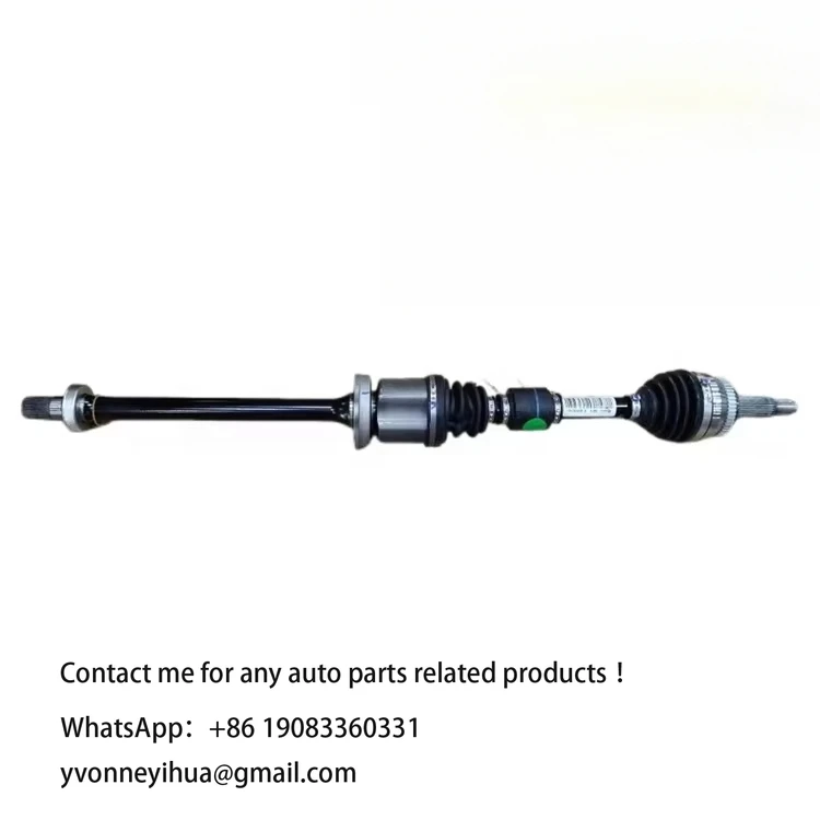 For GEELY BINYUE COOLRAY Front Constant Speed Drive Shaft Suspension OE 6600001528/6600001527/4082048100/4082577700/8890957631