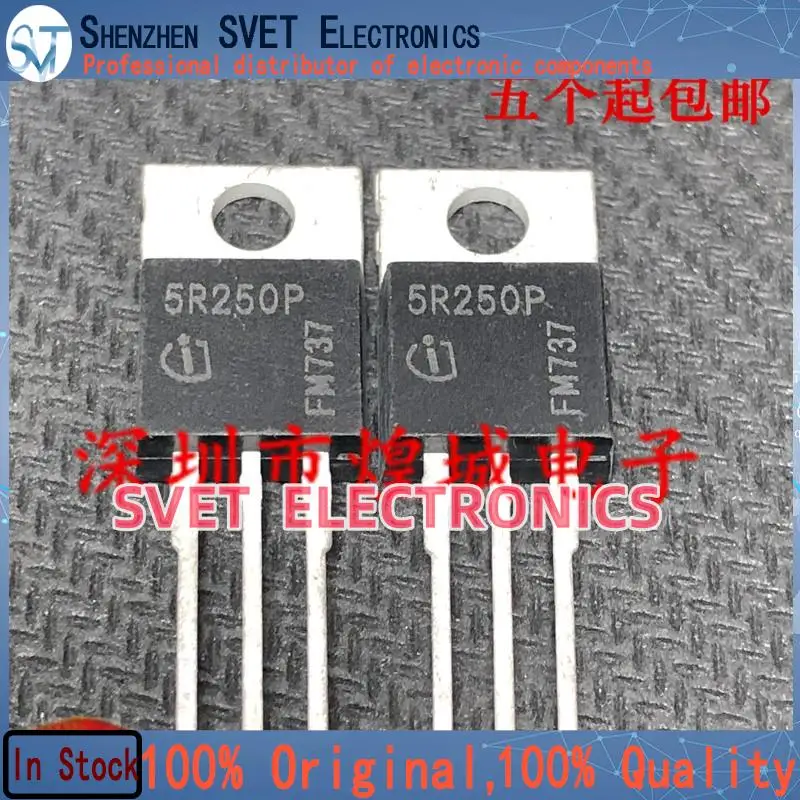 10PCS-50PCS  IPP50R250CP 5R250P  TO-220 550V 13A   Original In Stock Fast shipping