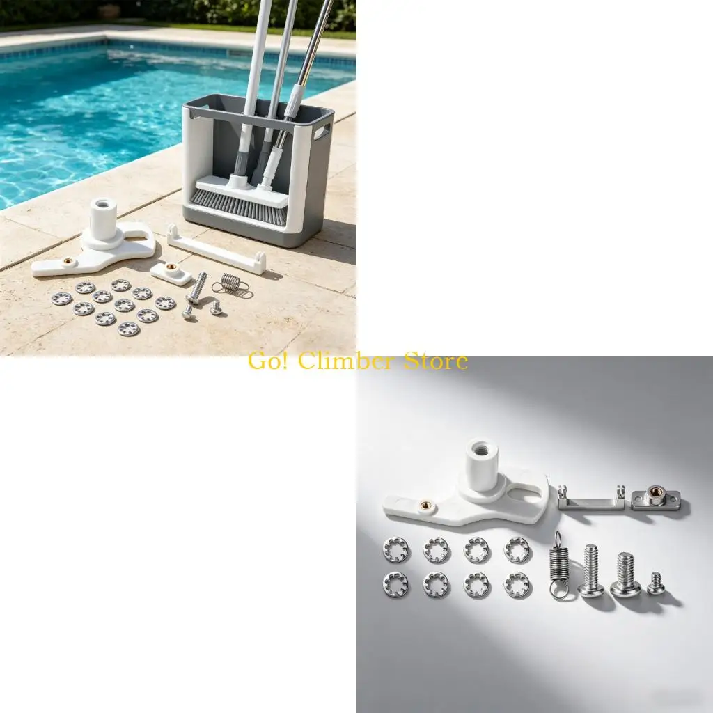 Q84C Excellent Swing Arm Care Set For Robotic Pool Cleaning Equipment