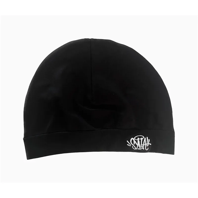 Skull Hat Running Cap2025 New Fabric Sy Beanie Hat Menwomen Paragraph Quality Cap Y2k Warm Caps, image 5