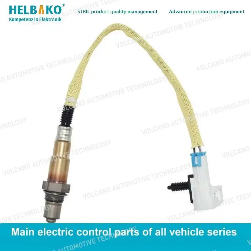 12616202 Lambda O2 Oxygen sensor For Cadillac CTS STS Chevrolet Camaro