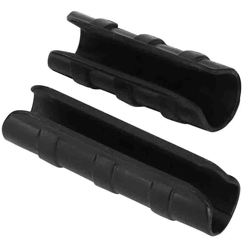 ABFS 200 PCS Preto Estufa Plástico Filme Quadro Tubo E Filme Clipe Braçadeira Conector Kit Ferramenta de Jardim 20 Mm