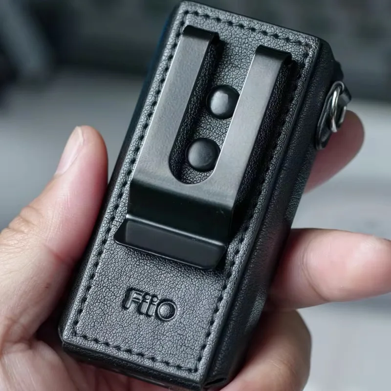 FiiO SK-BTR7 Leatherette protector case for BTR7